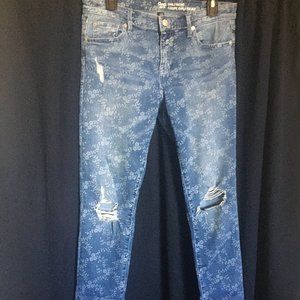 Gap Girlfriend Jeans